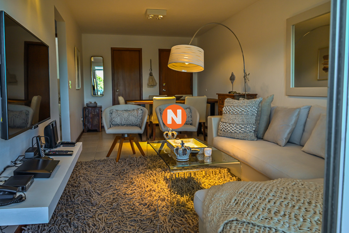 Apartamento Ref.155996 - Apartamento en Venta, Roosevelt, Punta del Este, 2 Dormitorios.