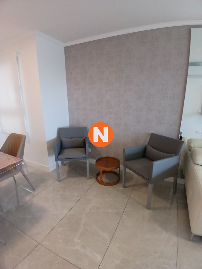 Apartamento Ref.223683 - Apartamento 2 dormitorios, Playa Mansa