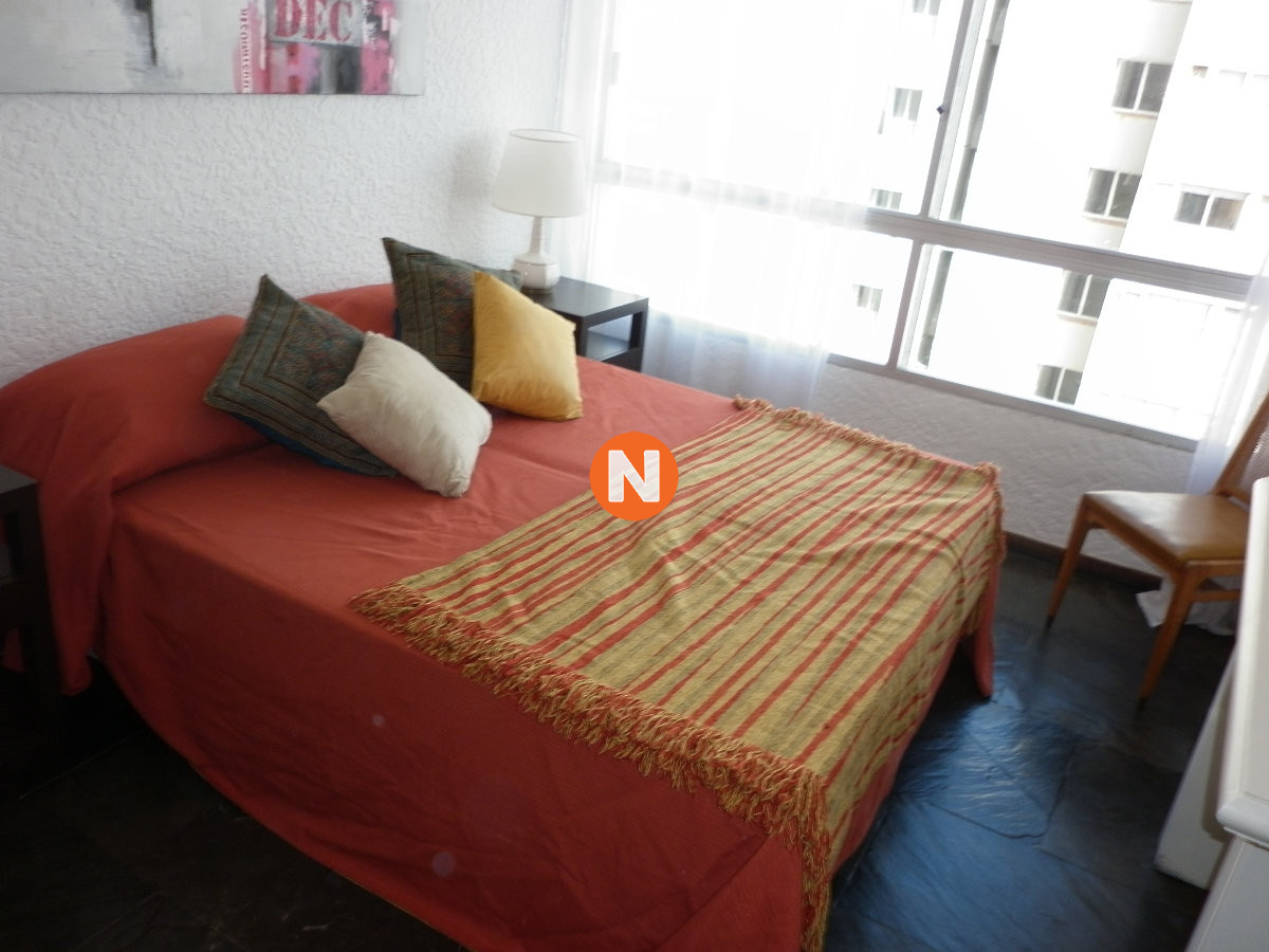 Apartamento Ref.1771 - Apartamento en Venta y Alquiler, Brava, Punta del Este, 3 Dormitorios.