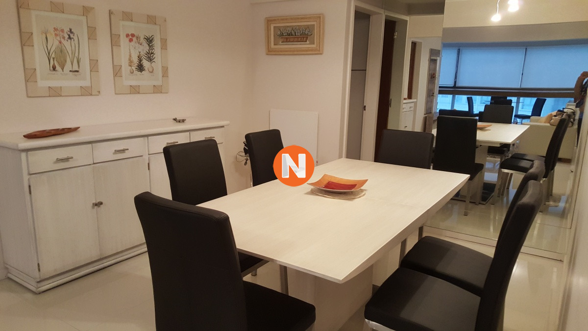 Apartamento Ref.214488 - Apartamento de 2 dormitorios En Brava, Punta del Este