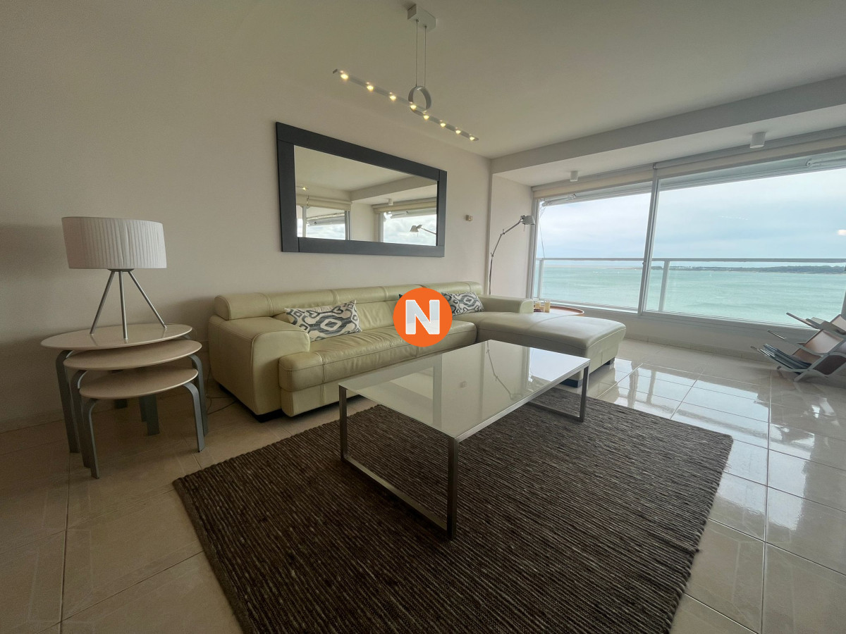 Apartamento Ref.762 - Apartamento en Venta y Alquiler, Mansa, Punta del Este
