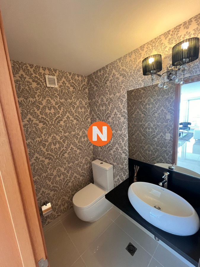 Apartamento Ref.223486 - Apto de tres dormitorios en suite, mas dependencia de servicio