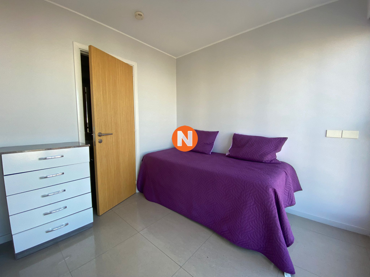 Apartamento Ref.202502 - Apartamento en Venta , Mansa, Punta del Este, 2 Dormitorios.