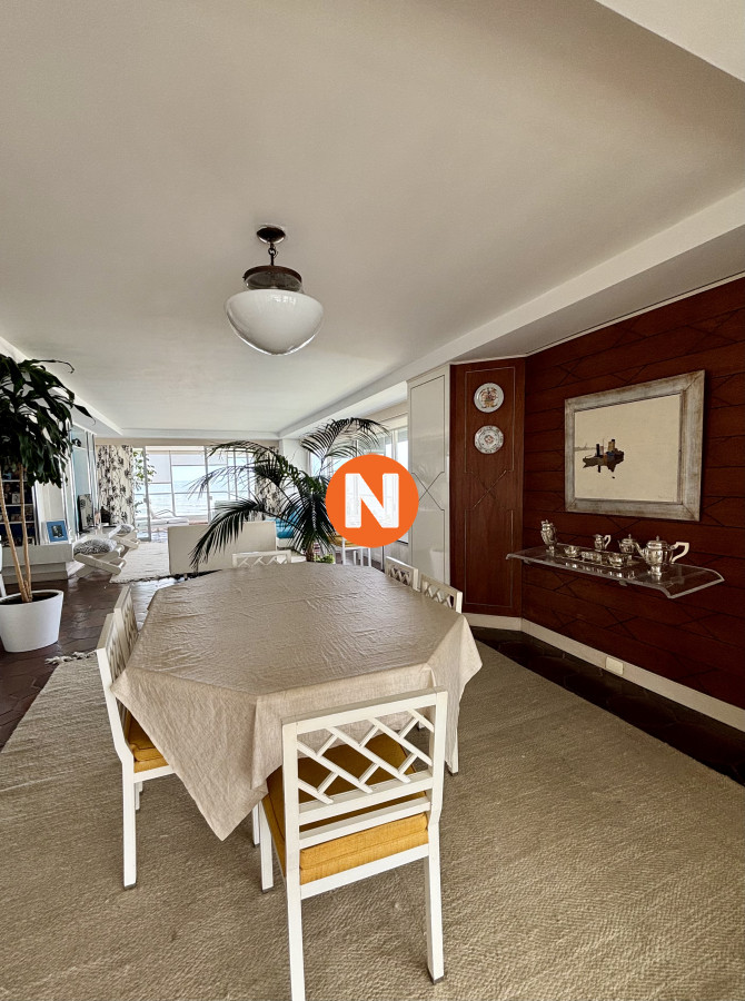 Apartamento Ref.224131 - Gran apartamento con vistas insuperables a la Playa Brava