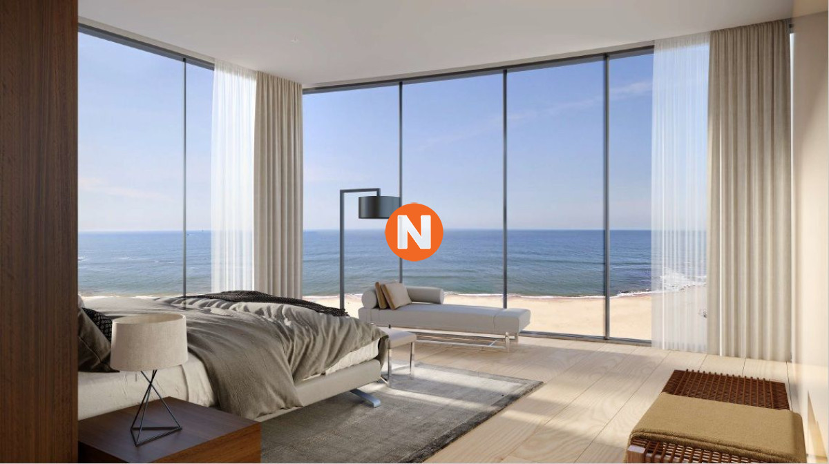 Apartamento Ref.217554 - Alquiler temporario de apartamento en primera línea
