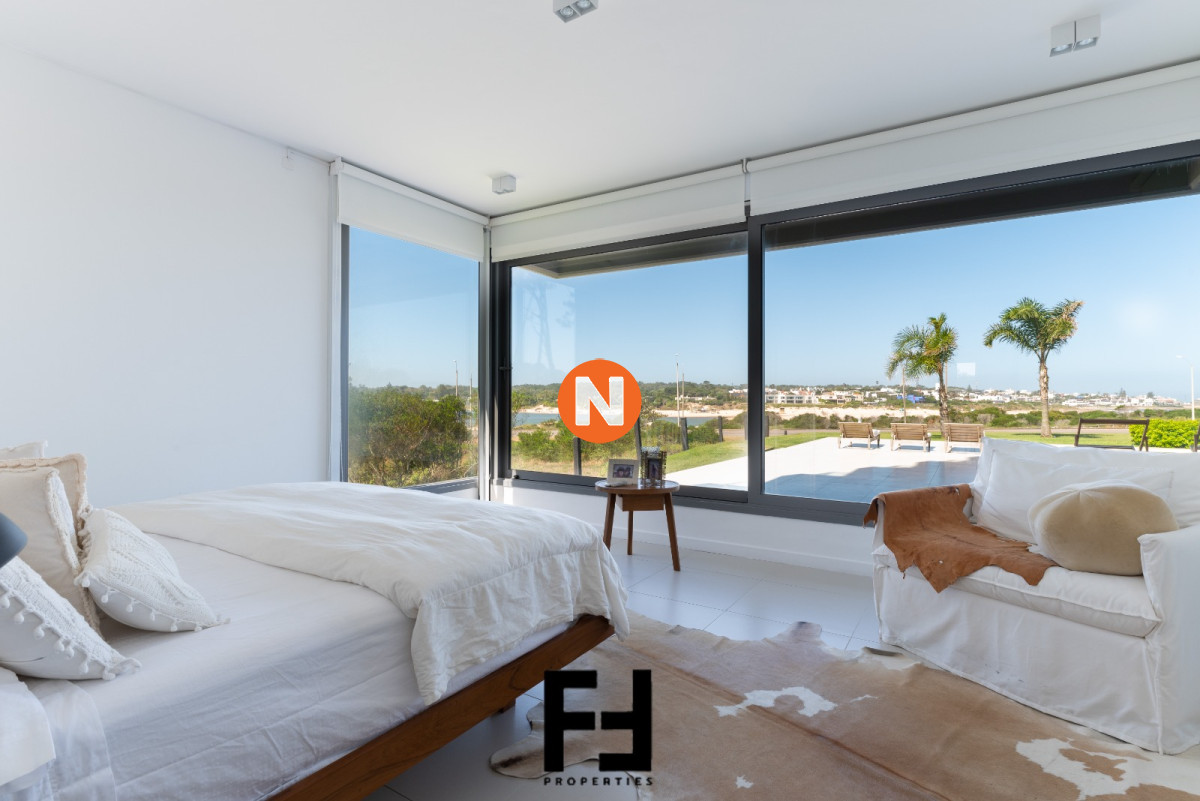 Apartamento Ref.222283 - APARTAMENTO EN BLAVA PUNTA DEL ESTE 3 DORMITORIOS 