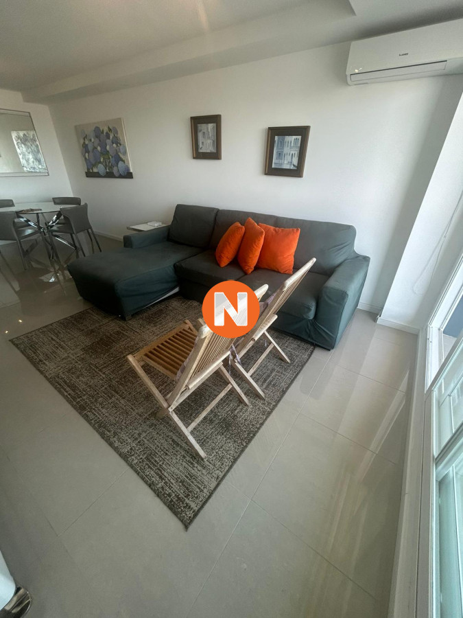 Apartamento Ref.203200 - Apartamento en VENTA, Roosevelt, Punta del Este, 1 Dormitorios.