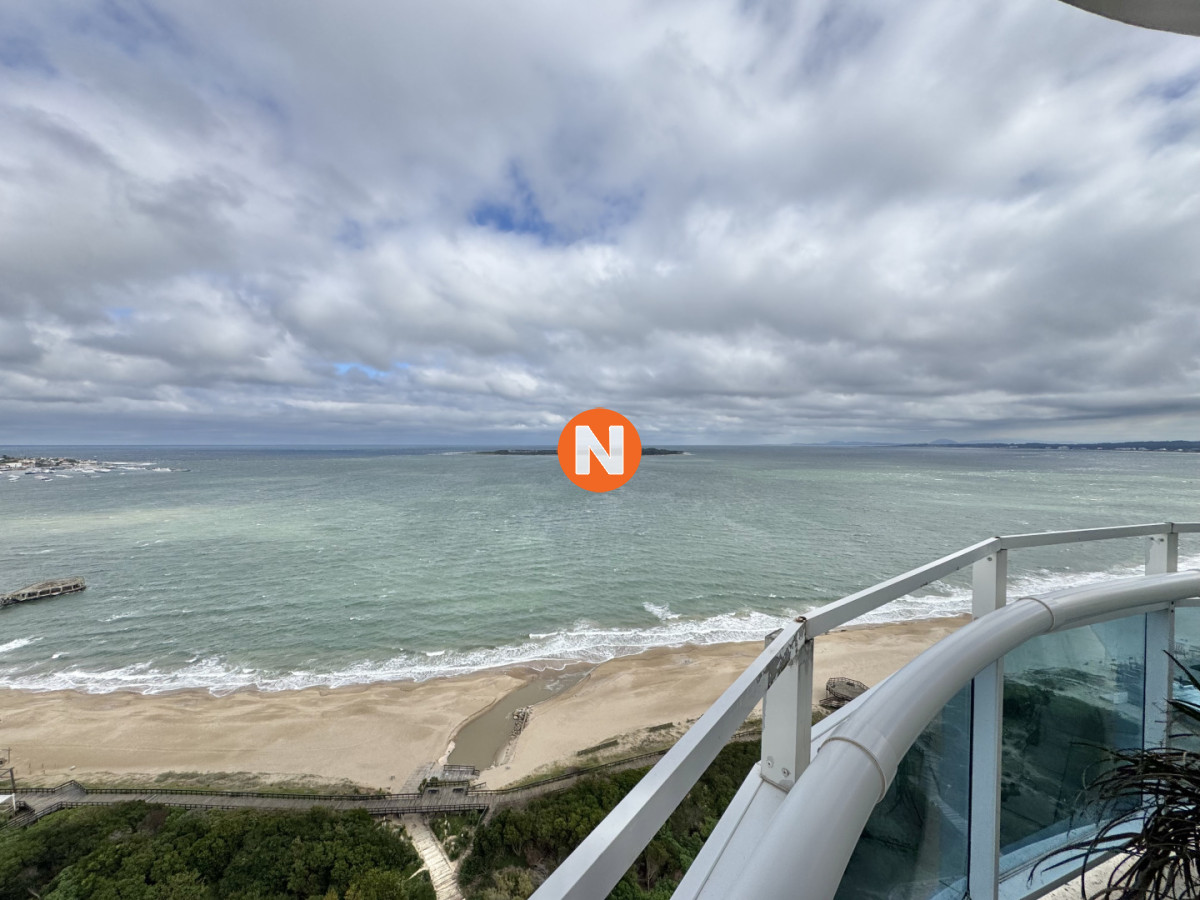 Apartamento Ref.225284 - ESPECTACULAR APARTAMENTO PENTHOUSE DUPLEX EN MILENIUM PUNTA DEL ESTE