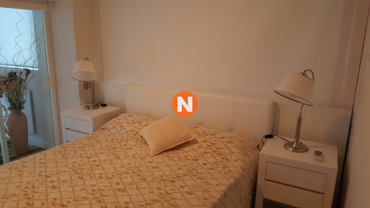 Apartamento Ref.214488 - Apartamento de 2 dormitorios En Brava, Punta del Este