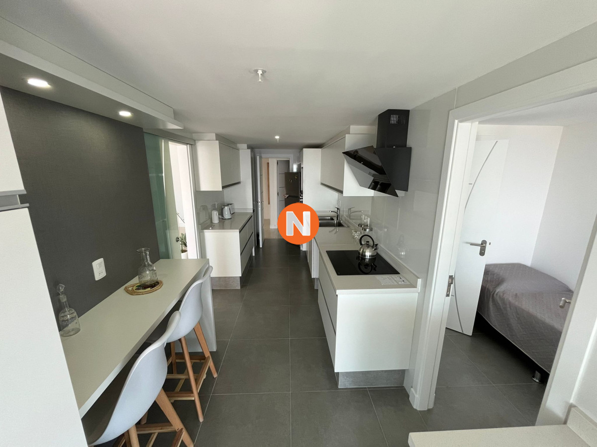 Apartamento Ref.221849 - Hermoso Apartamento con Vista al Mar