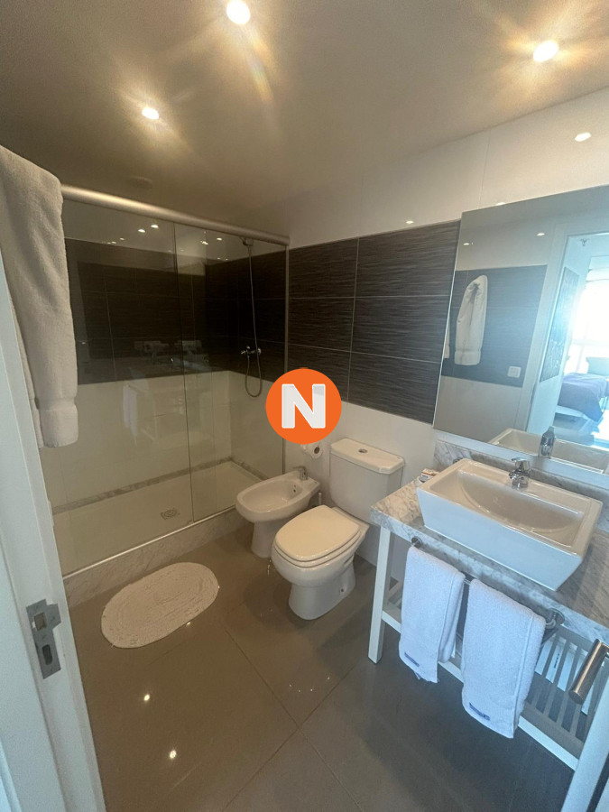 Apartamento Ref.203200 - Apartamento en VENTA, Roosevelt, Punta del Este, 1 Dormitorios.