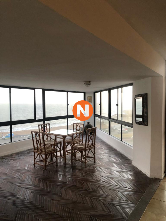 Apartamento Ref.2919 - Apartamento en Venta, Brava, Punta del Este, 3 Dormitorios.