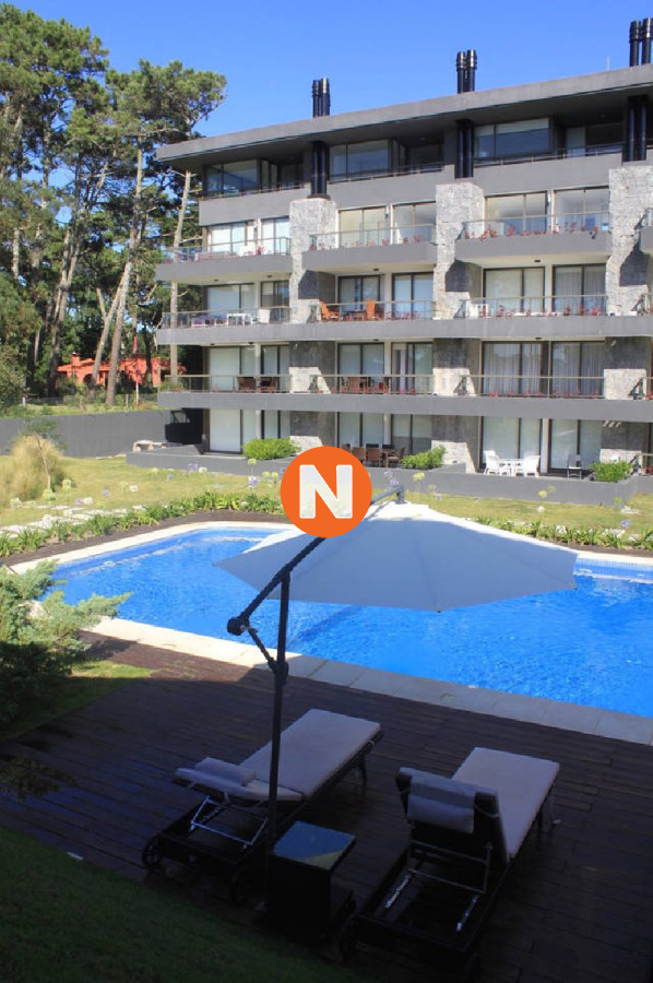 Apartamento Ref.213311 - Apartamento de 2 dormitorios, con Parillero Propio