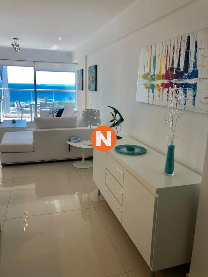 Apartamento Ref.224642 - Apartamento con Vista al Mar, 2 dormitorios