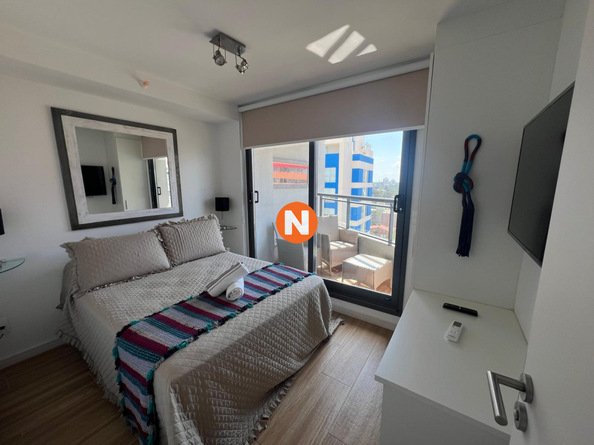 Apartamento Ref.221104 - Apartamento en Punta del Este, Brava