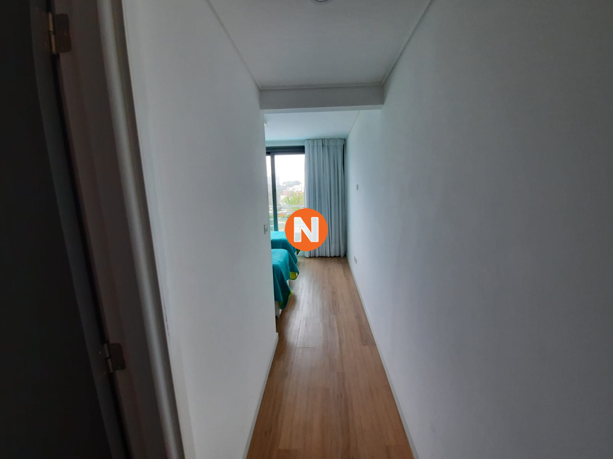 Apartamento Ref.200368 - Apartamento en Venta y Alquiler, Mansa, Punta del Este, 2 Dormitorios.