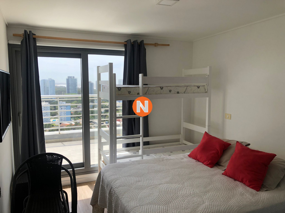 Apartamento Ref.218712 - Oportunidad de 1 dormitorio, Playa Mansa