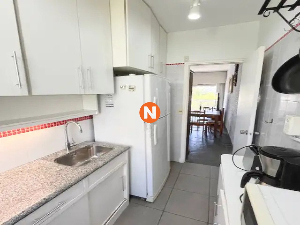 Apartamento Ref.216107 - Muy lindo Departamento, en venta, 2 dormitorios, playa Brava, Punta del Este