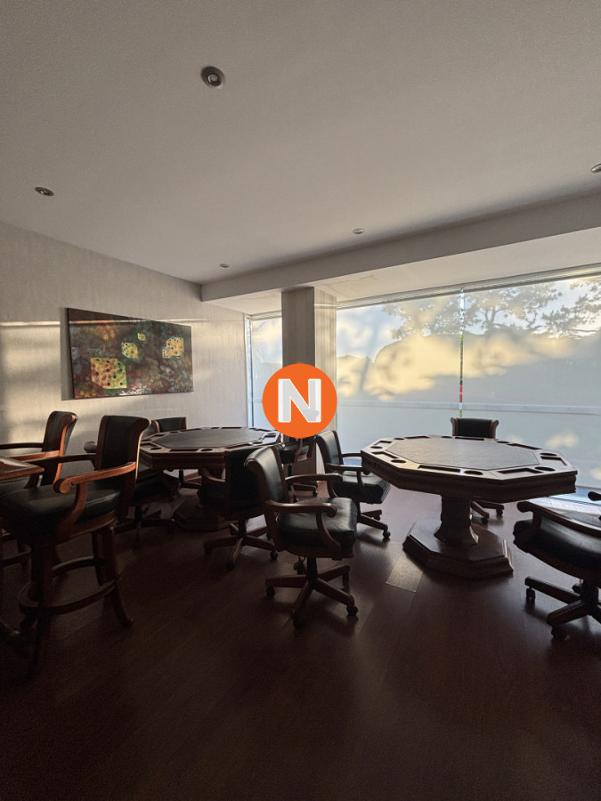 Apartamento Ref.8537 - Apartamento en Venta y Alquiler, Mansa, Punta del Este, 2 Dormitorios.