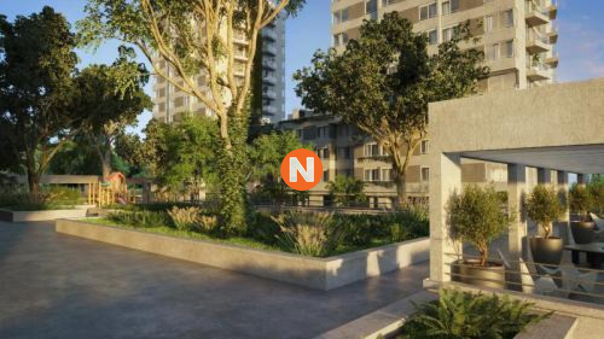 Apartamento Ref.224459 - Apartamento 1 dormitorios, proyecto Torre Cardinal II