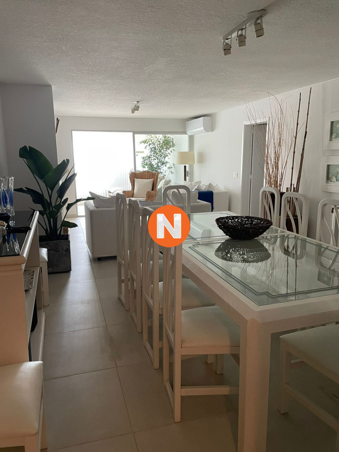 Apartamento Ref.203947 - Apartamento en Alquiler, Roosevelt, Punta del Este, 3 Dormitorios.