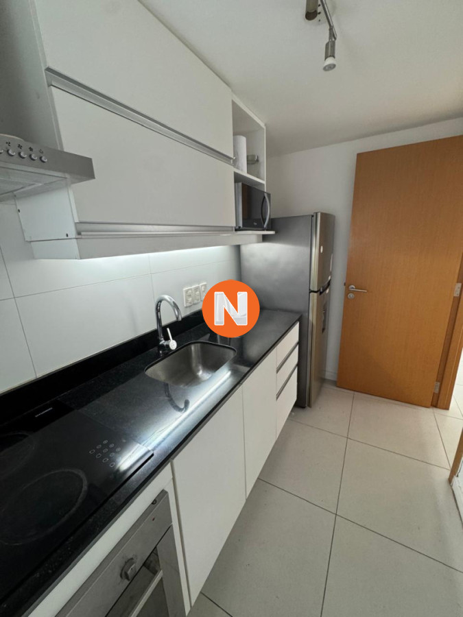 Apartamento Ref.224601 - Apartamento en Venta de 1 dormitorio 