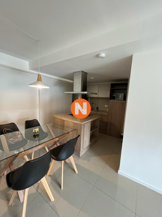 Apartamento Ref.201514 - VENTA DE APARTAMENTO DE 1 DORMITORIO EN PENINSULA