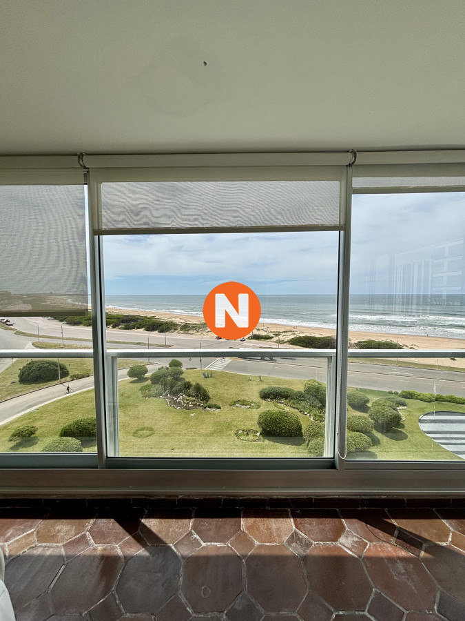 Apartamento Ref.224131 - Gran apartamento con vistas insuperables a la Playa Brava