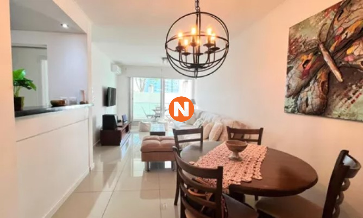 Apartamento Ref.222370 - Apartamento en Venta, 1 dormitorio, Playa Brava