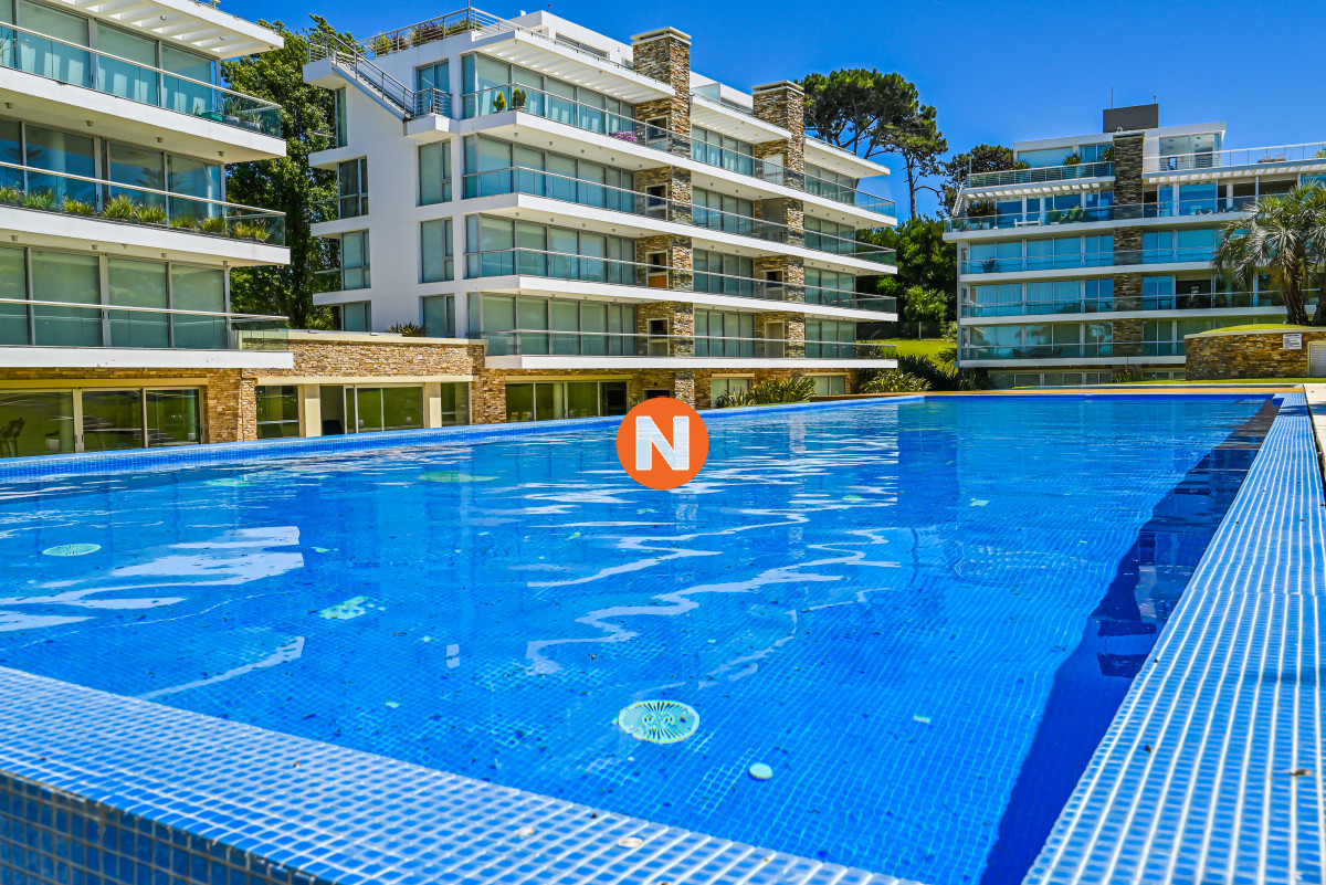 Apartamento Ref.223097 - Apartamento de 3 Dormitorios en Venta en la Brava