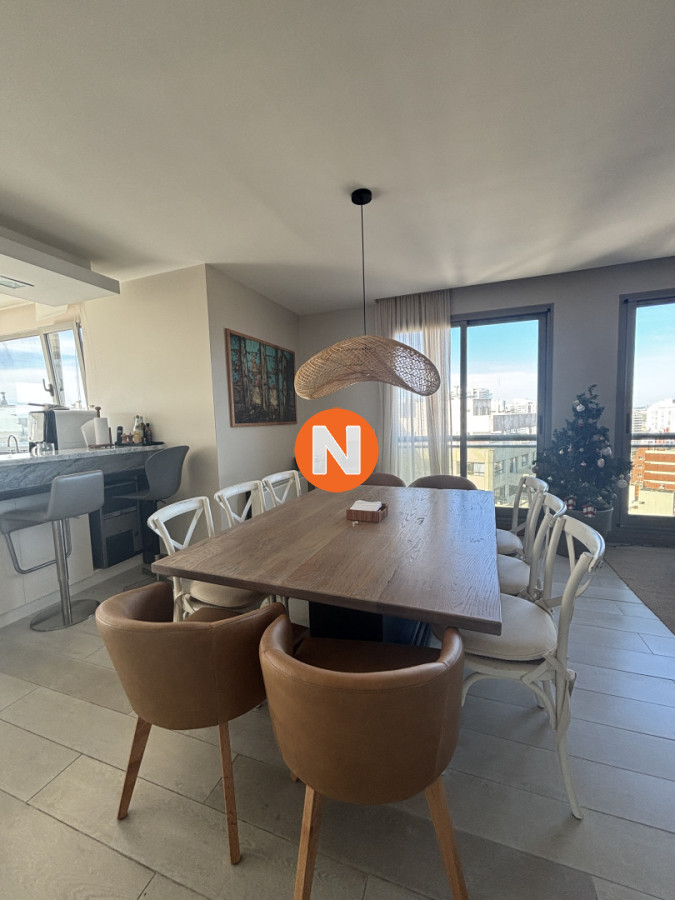 Apartamento Ref.224550 - Penthouse a la Venta, Edificio Imperiale