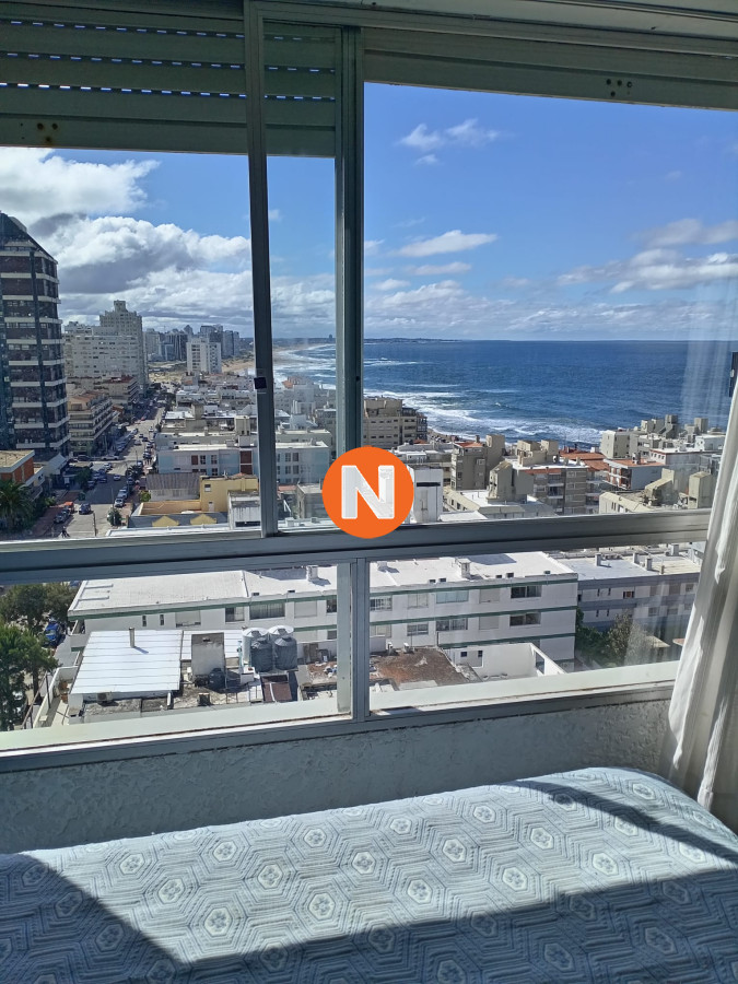 Apartamento Ref.5621 - Apartamento en Alquiler, Peninsula, Punta del Este, 3 Dormitorios.