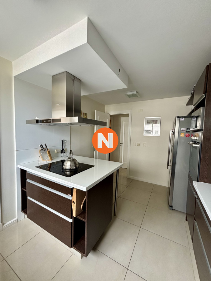 Apartamento Ref.201521 - Espectacular apartamento con vistas panorámicas a la Playa Brava