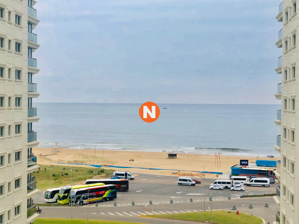 Apartamento Ref.214555 - Hermoso departamento de 3 dormitorios en alquiler. temporada