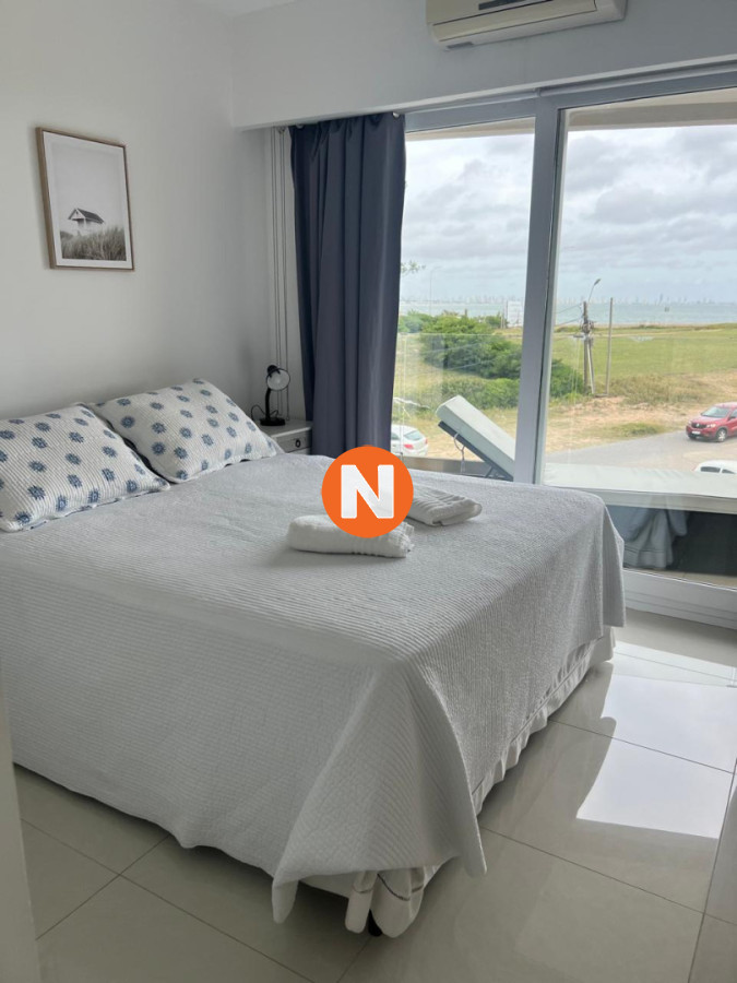 Apartamento Ref.203187 - Apartamento en Venta y Alquiler, Primera Linea, 1 Dormitorio