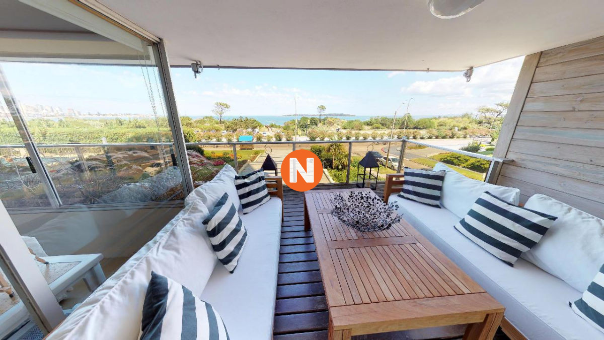 Apartamento Ref.216551 - Apartamento en venta Punta del Este!