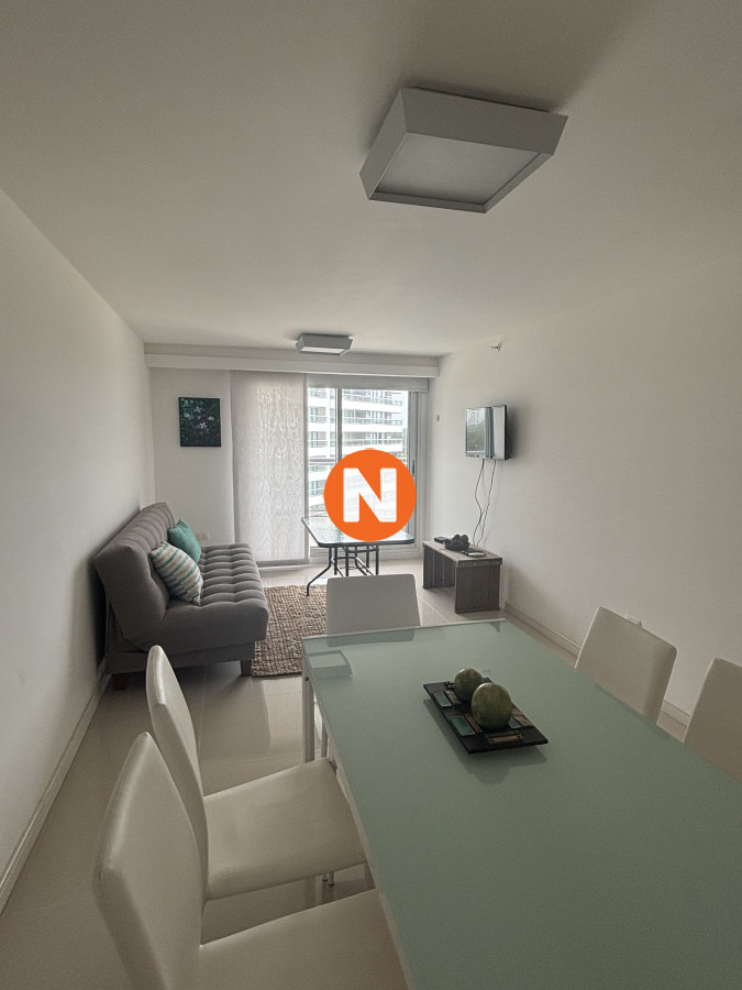 Apartamento Ref.224309 - Exclusivo apartamento en torre View, 1 dormitorio