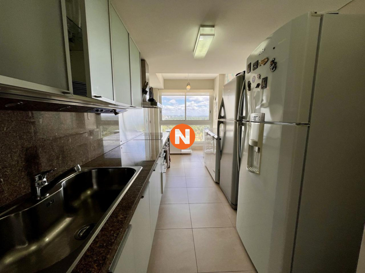 Apartamento Ref.223788 - Exclusivo Penthouse en primera linea en Venta