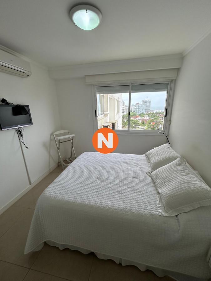 Apartamento Ref.204478 - Apartamento en Venta y Alquiler, Brava, Punta del Este, 2 Dormitorios.