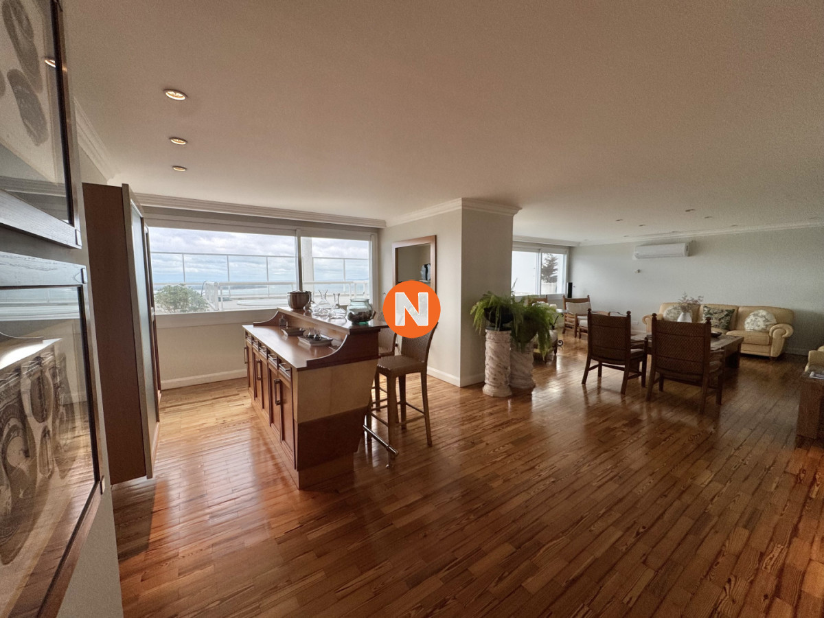 Apartamento Ref.225284 - ESPECTACULAR APARTAMENTO PENTHOUSE DUPLEX EN MILENIUM PUNTA DEL ESTE