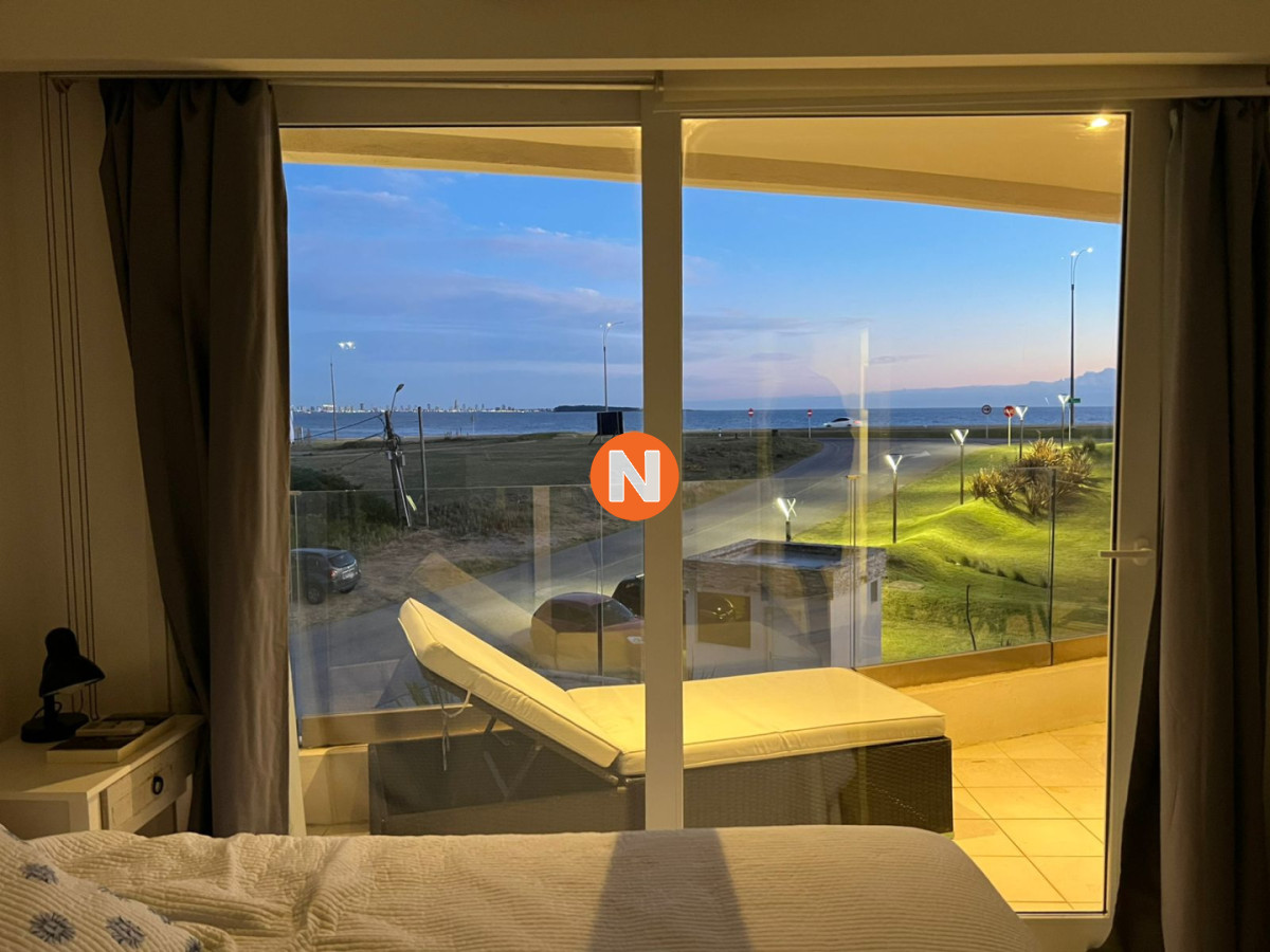 Apartamento Ref.203187 - Apartamento en Venta y Alquiler, Primera Linea, 1 Dormitorio