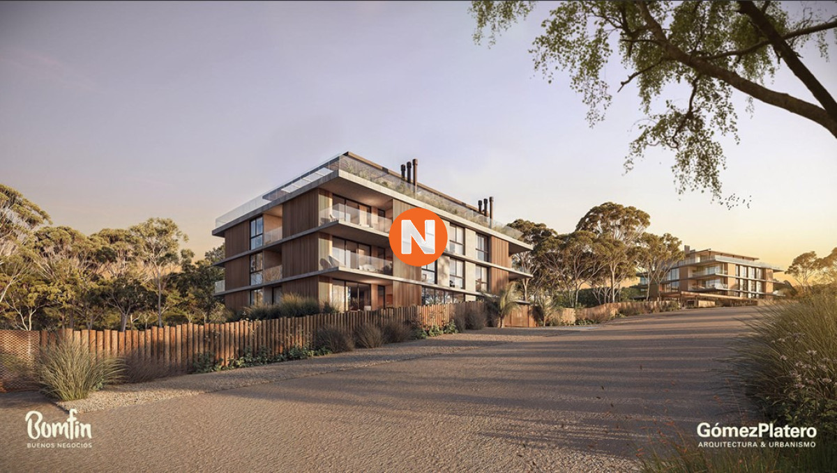 Apartamento Ref.224256 - Apartamento en Venta, 1 dormitorio