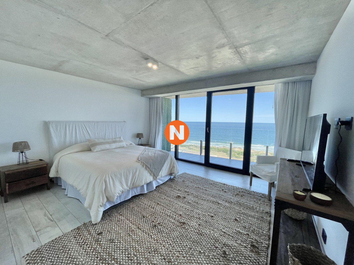 Apartamento Ref.220147 - VENTA DE APARTAMENTO DE 2 DORMITORIOS EN SUITE EN EDIFICIO SURFSIDE PUNTA DEL ESTE