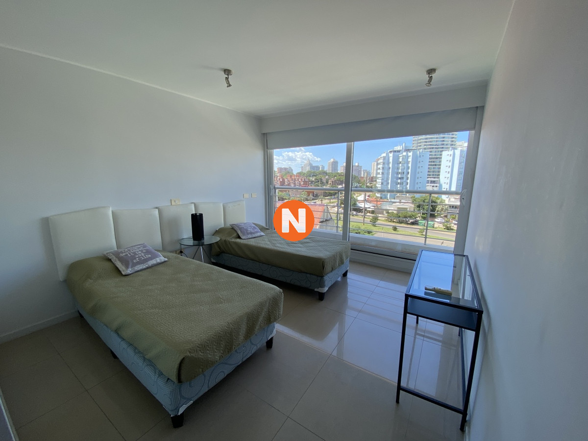 Apartamento Ref.204545 - Apartamento en Venta, Mansa, Punta del Este.