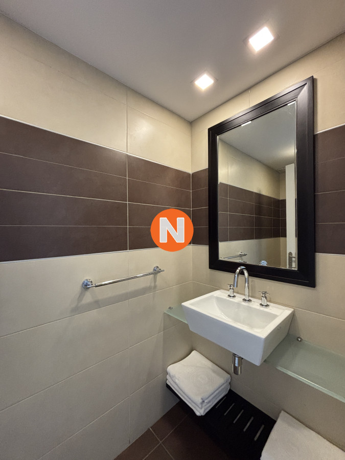 Apartamento Ref.201603 - Apartamento en Venta y Alquiler, Brava, Punta del Este, 2 Dormitorios.