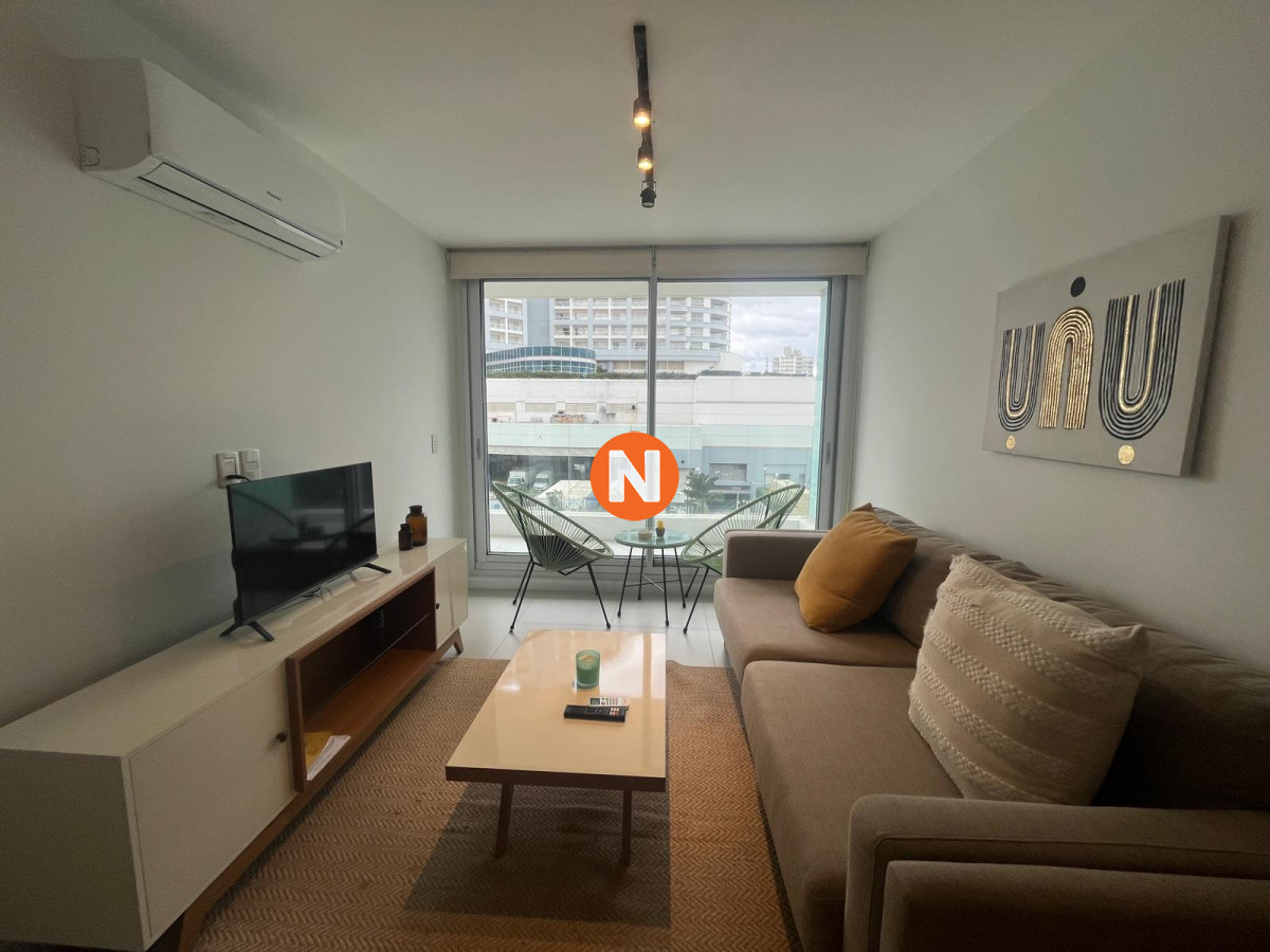 Apartamento Ref.219889 - Apartamento de un dormitorio en venta Exclusivo