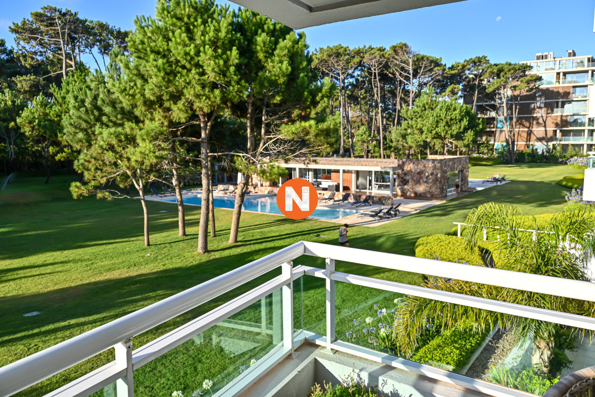 Apartamento Ref.155262 - Apartamento en Venta, Brava, Punta del Este, 3 Dormitorios.
