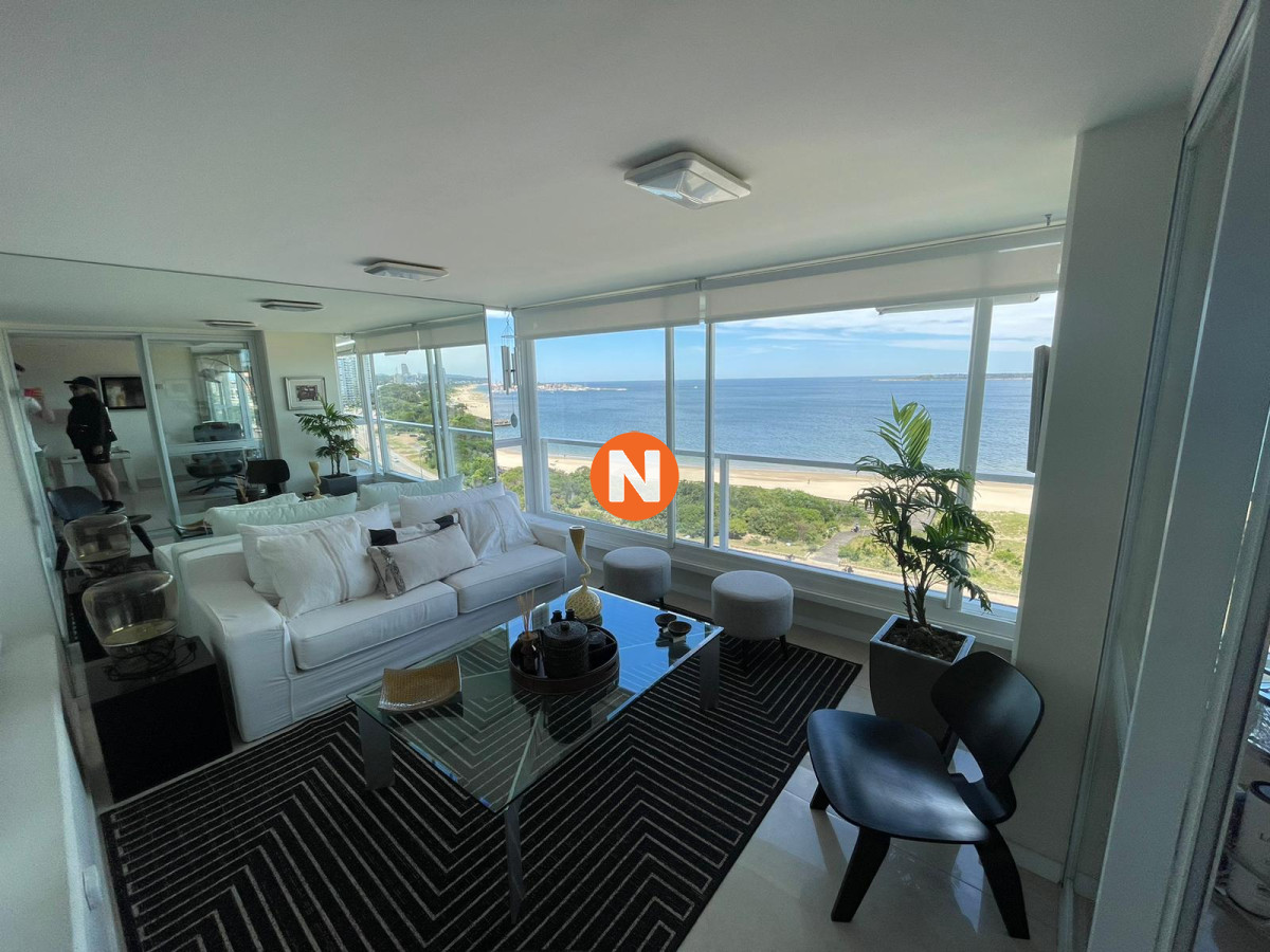Apartamento Ref.221827 - Espectacular apartamento con vista al mar