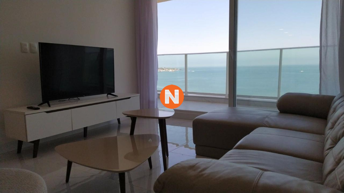 Apartamento Ref.222605 - Exclusivo apartamento de 3 dormitorios Venta y Alquiler de temporada