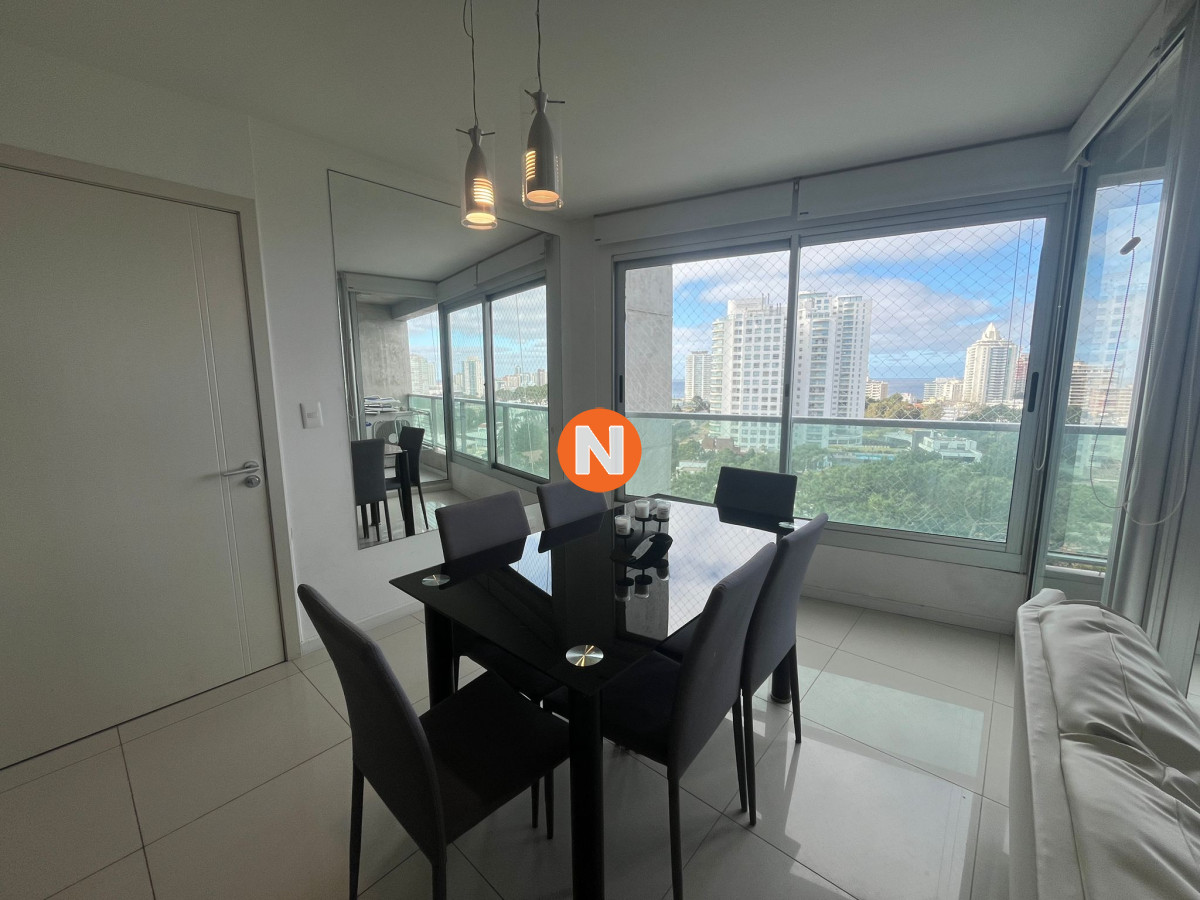 Apartamento Ref.223859 - Apartamento 2 dormitorios venta , Punta del Este